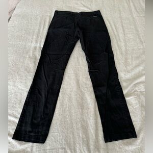 Hurley Chino — Black, 31